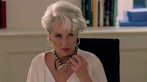 il.diavolo veste prada gif|15 gif di Miranda Priestly per i 10 anni del Diavolo veste Prada.